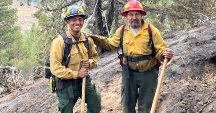 'Doing what he loved': Firefighter killed in southwest Montana planned to retire this year