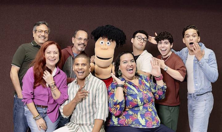 Turey el Taíno llega al teatro con un musical para toda la familia