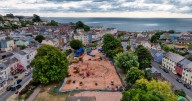 Millions invested in Dawlish sewage system are caught on camera for all