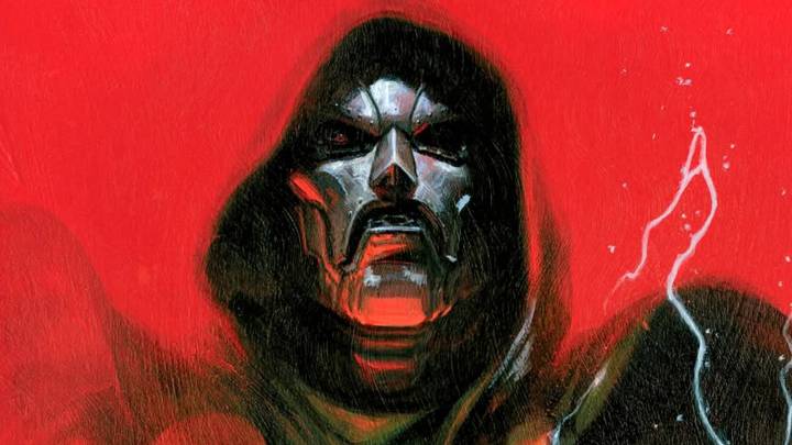 J. Jonah Jameson Becomes A Hero Thanks To Doctor Doom