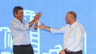 Tellado ensalza en Benidorm la gestión de Mazón en la reconstrucción tras la dana