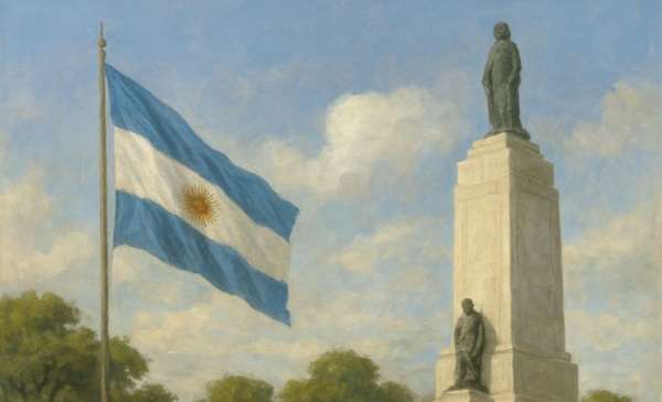 El día que los restos de Juan Manuel de Rosas volvieron a Argentina tras permanecer un siglo en un cementerio inglés