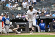 Yankees' high-upside catcher is regressing back to being a walking strikeout