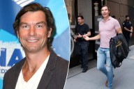 Jerry O'Connell claims 'yoga bandit' stole his wallet and phone during class