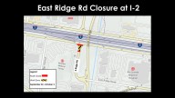 Ridge Road in McAllen to close for...