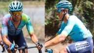 Egan Bernal sucumbió en la montaña y Harold Tejada saca la cara por Colombia tras la brutal etapa 14 de la Vuelta a España
