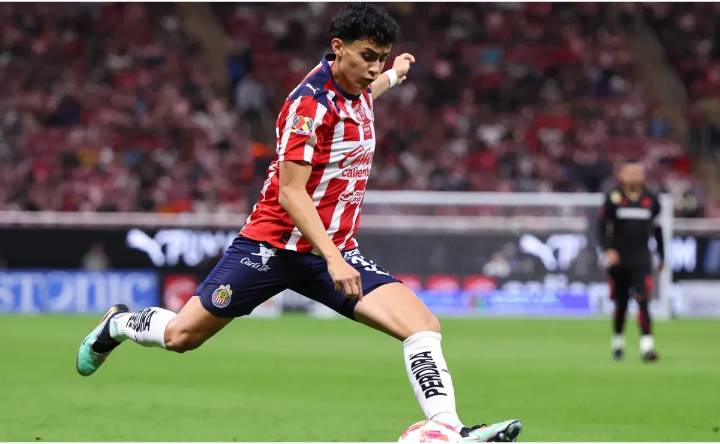 Where to watch Chivas vs Necaxa live in the USA: Liga MX Apertura 2025