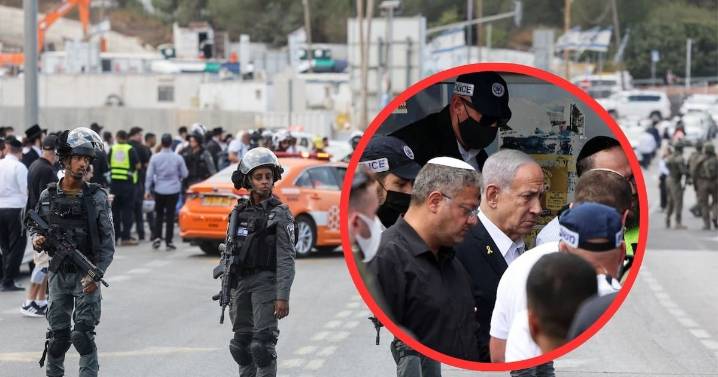 Israel promete represalia tras ataque mortal en Jerusalén que deja seis víctimas