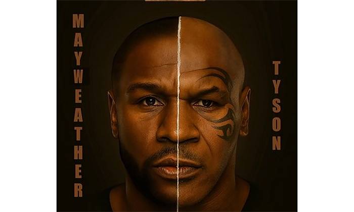 Alistan Mike Tyson y Mayweather Jr. pelea de exhibición