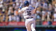 Dodgers catcher Will Smith gets unfortunate injury update ahead of IL return date