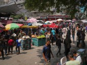 Here is the reason why markets in Gaza are ‘full’ while we starve