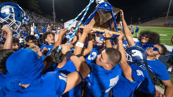 Games of the Week include 125th Bell Game