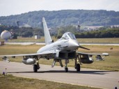 German, Swedish jets track Russian plane flying over Baltic Sea