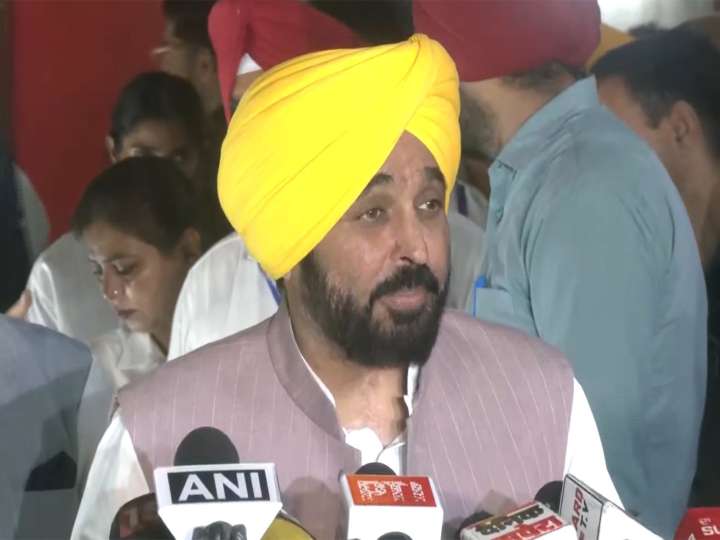 "Imposed undeclared President's rule in Punjab:" Bhagwant...