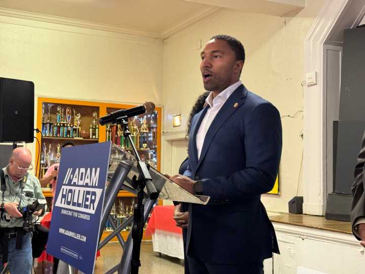 Adam Hollier to Drop Congressional Bid, Consider Run for Secretary of State