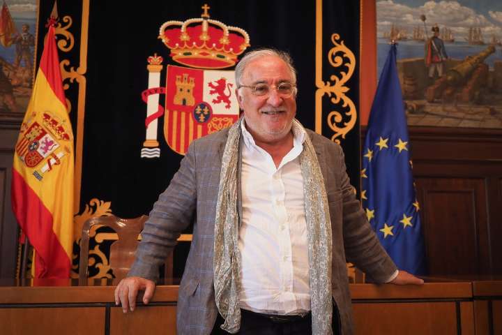Pere Navarro, director de la DGT, se pronuncia sobre el sistema de etiquetas: “Ha quedado superado”