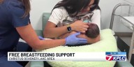 CHRISTUS Ochsner Lake Area launches free breastfeeding support initiative