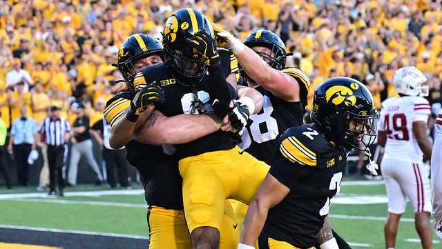 Iowa football: How to watch and stream the Hawkeyes' Big Ten opener at Rutgers