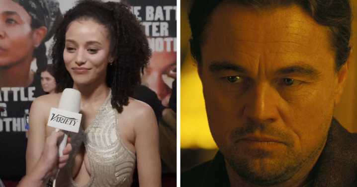 Fans Praise Chase Infiniti’s Response To Reporter’s Creepy “Daddy” Question About Leonardo DiCaprio