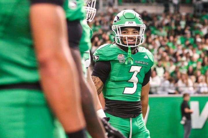 Live box score: UND vs. Portland State, 6 p.m.