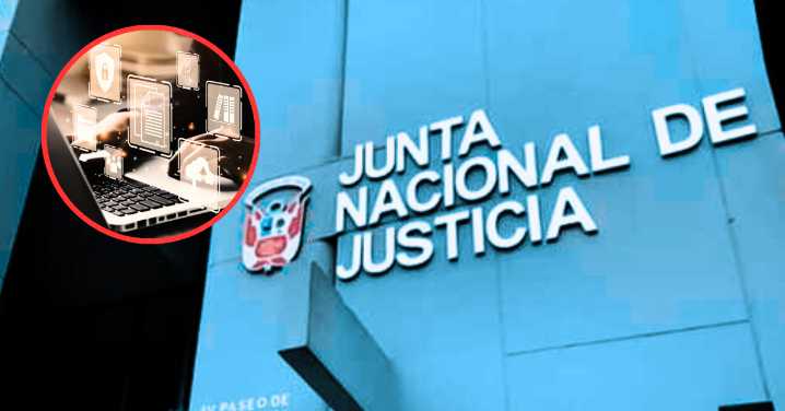 JNJ habilita plataforma para consultas en línea sobre jueces y fiscales a nivel nacional