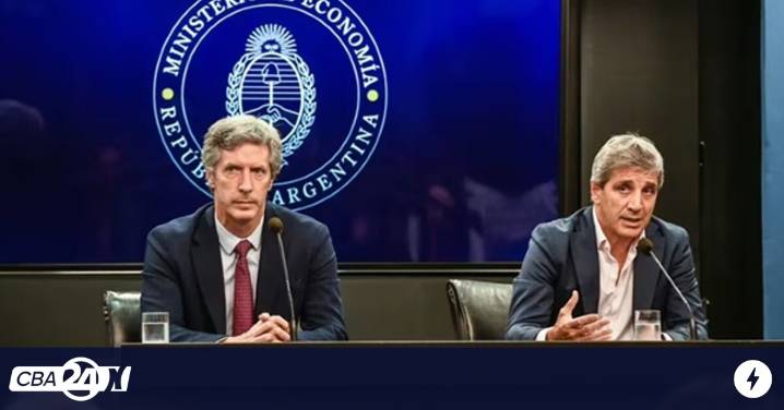 El Ministerio de Economía renovó el 91% de los vencimientos de deuda con una baja de tasa