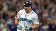 Mariners’ Cal Raleigh joins 60 HR club with blast vs. Rockies