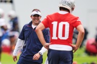 Drake Maye development: Young Patriots QB quickly improving under Josh McDaniels