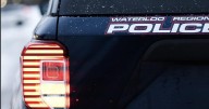 Police searching for suspect in Kitchener road rage incident