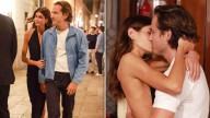 Kaia Gerber and Lewis Pullman Heat Up Venice With PDA