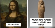 The Louvre Just Made Its Entire Art Collection Accessible On Its Website For Free, And Here Are 28 Of The Most Impressive Artworks