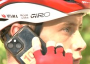 Se corona Vingegaard en una interrumpida Vuelta a España