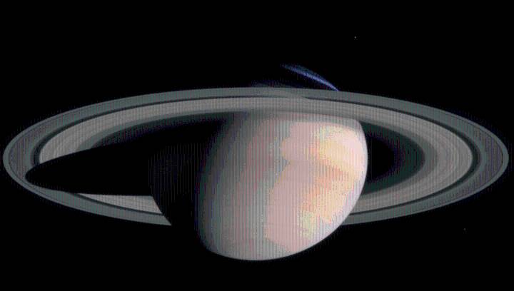 We’re Starting To See Saturn’s Rings Again – You Might Only Have 100 Million Years To Enjoy Them