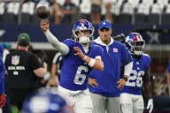 Deadspin | Onetime Mahomes mentor sees star potential in Giants QB Jaxson Dart