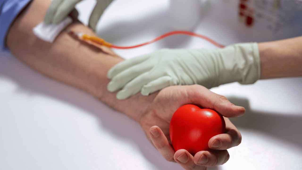 Red Cross Blood Centre Announces Sufficient Stock of Screened Blood Units