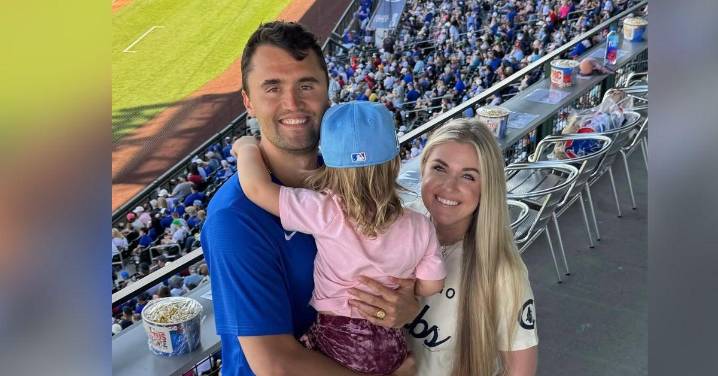 Erika Kirk Recalls Seeing Husband Charlie's Body Before His Death