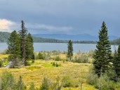 Near daily rounds of showers, but no major weather systems ahead
