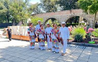 Inauguran festival ‘Yucatán en Los Pinos’ en la CDMX: ‘Renacimiento Maya es eje vertebral’