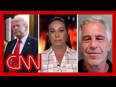 Epstein survivor to Trump: 'Your first mistake was assuming that you knew your voters'
