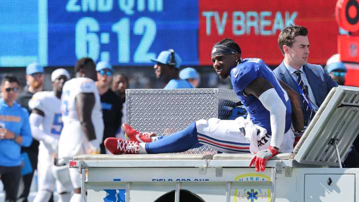 Giants’ Malik Nabers ‘Believed To Have Torn His ACL’, Per Insider