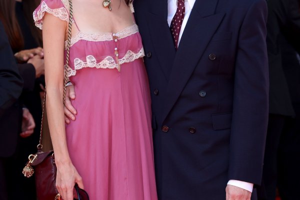 Ni el anillo de Georgina Rodríguez ha podido con el vestido boho más bonito del otoño