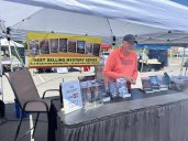 Turning Pages & Putting Smiles On Faces! Yakima Fall Author Fair