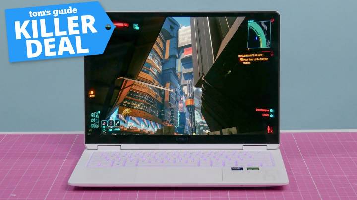 Score! Save over $400 on this OLED gaming laptop while you can