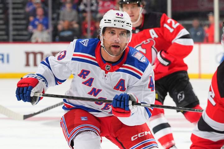 At Rangers camp, a two-time Stanley Cup champion tries to resurrect his NHL career