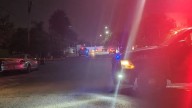 Hombre muere electrocutado al intentar destapar tubería durante lluvias en García, Nuevo León