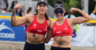 Atenas Gutiérrez y Susana Torres clasifican al Mundial de Voleibol de Playa 2025
