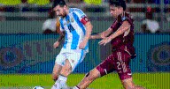 Canal TV de Argentina contra Venezuela por la penúltima fecha de las Eliminatorias 2026: ¿dónde ver ONLINE?