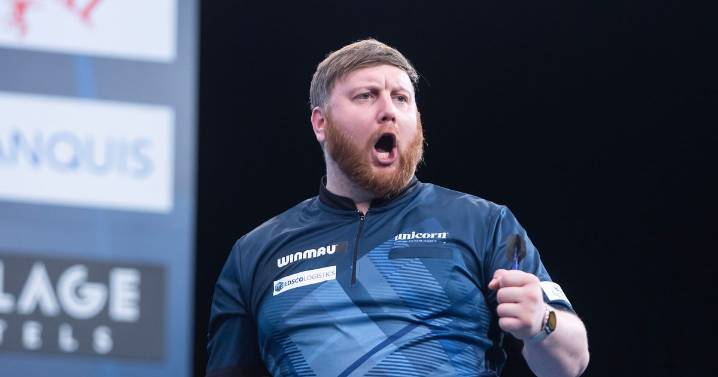 Cameron Menzies ready for Luke Littler shot as Czech success sets up World No 1 for 'crazy' months
