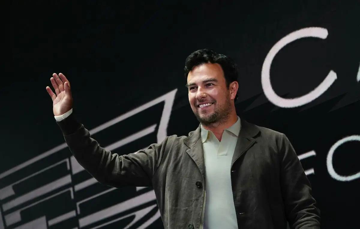 Pérez, Bottas y Herta; completa la alineación de pilotos en Cadillac F1 Team
