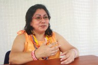 Volvieron a poner a Fátima Salazar en el Irida